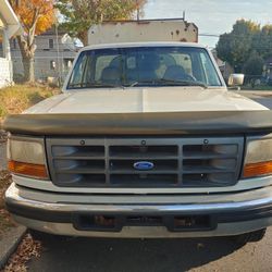 1997 Ford HD F250 7.3