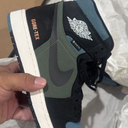 Air Jordan Gore-Tex