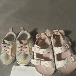 Zapatos de niñas