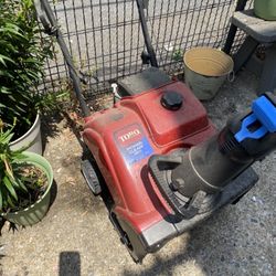 Snow Blower 