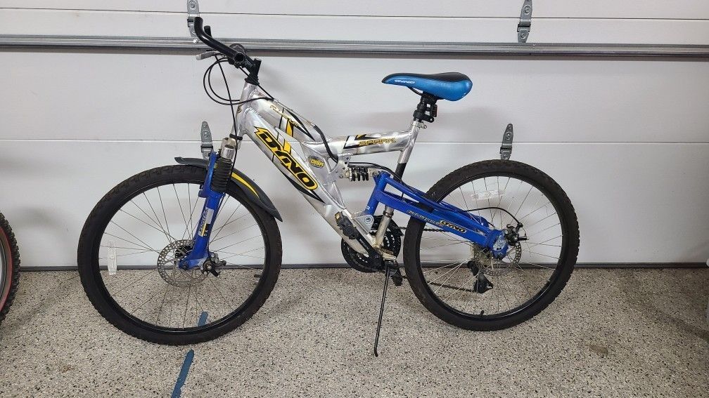 Dyno Mountain Bike
