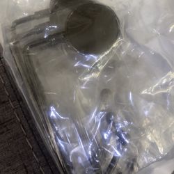 NIB Christmas Stocking Hooks (6)