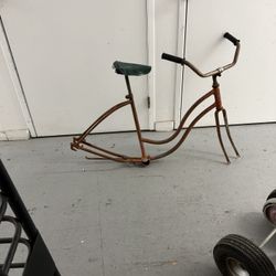 Bike Frame