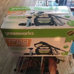 Green works 