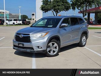 2015 Toyota Highlander