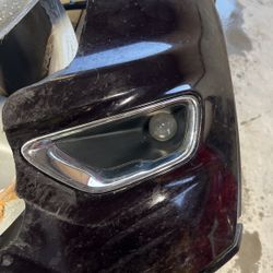 2019 Cherokee Fog Light