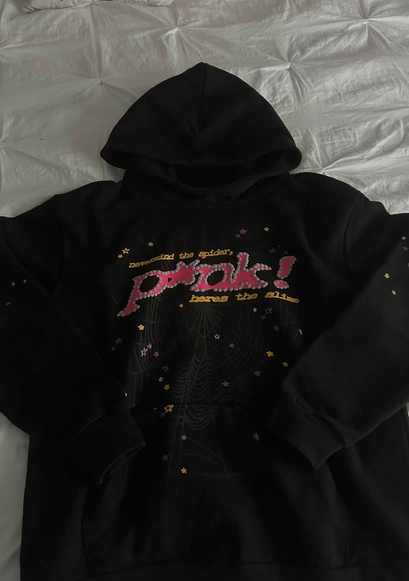 Sp5der Hoodie