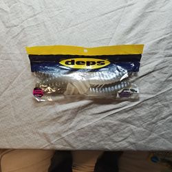 Deps Bullflat 5.8inch