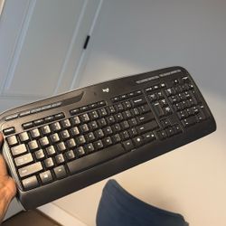Logi Keyboard 