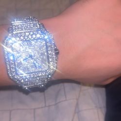 cartier watch