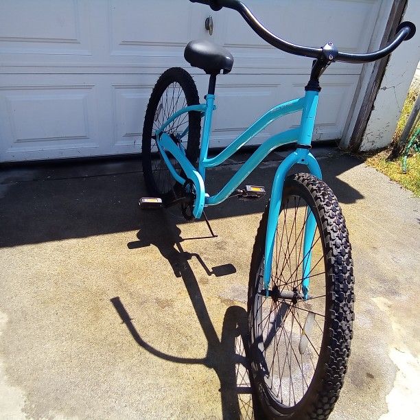 PHAT CYCLES SEA WIND LADY'S CRUISER REFURBISHED OBO
