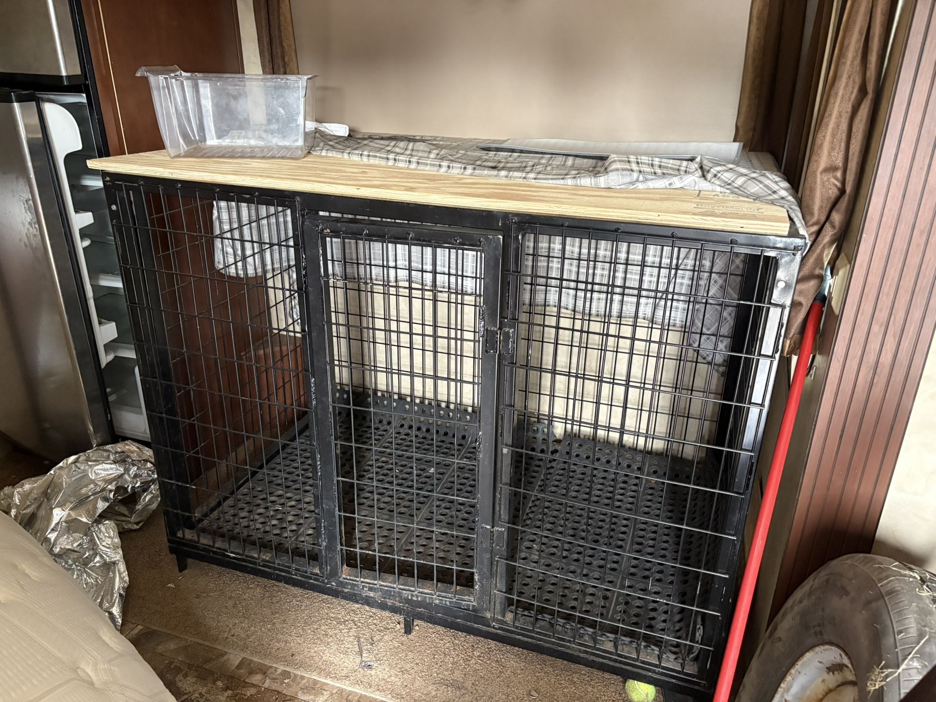 Dog Cage
