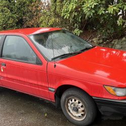 1991 Dodge Colt