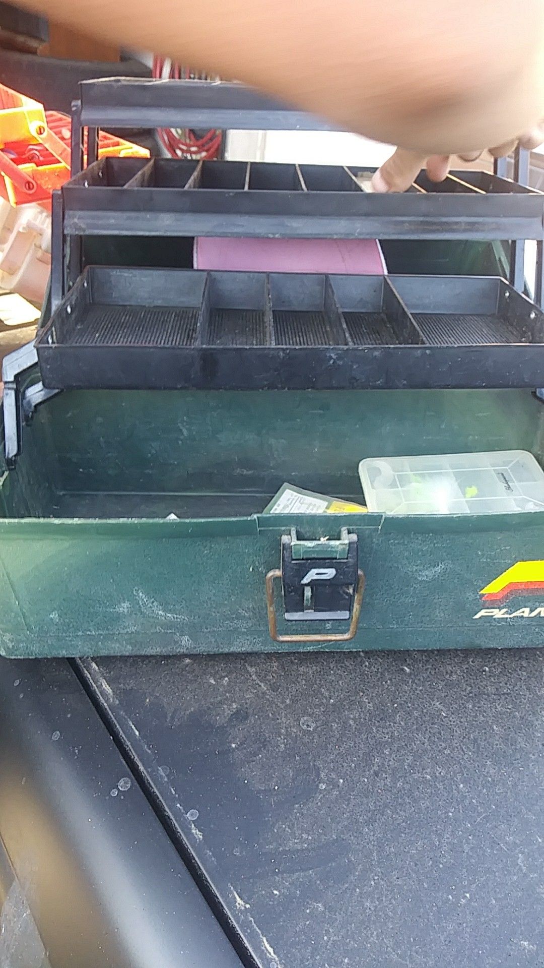 Fishing Box