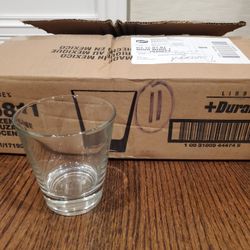 NEW Libbey 15811 Elan 12 oz. Customizable Rocks Double Old Fashioned Glass Glasses Lot of 11 