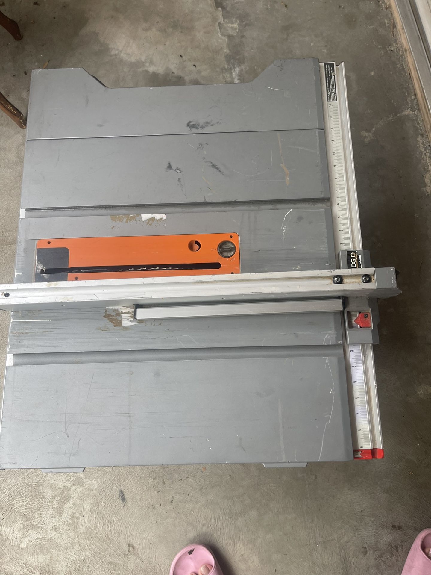 Table Saw