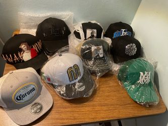 Caps/hats/trucker
