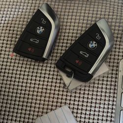 Bmw Key Fobs for x3 m40i BMW