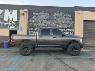 2016 Dodge Ram