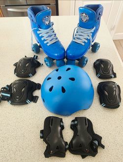 KIDS Roller Skates & Accessories
