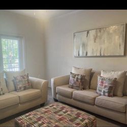Sofa Set