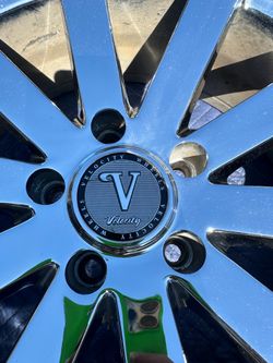 Velocity Rims