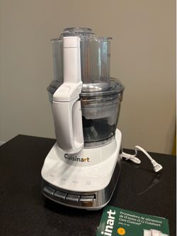 Cuisinart FP-130 13-Cup Multifunctional Food Processor - White