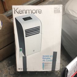 Kenmore 10,000 BTU Air Conditioner