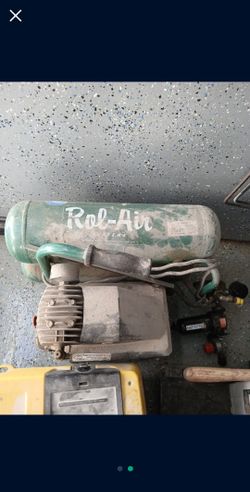 Air Compressor