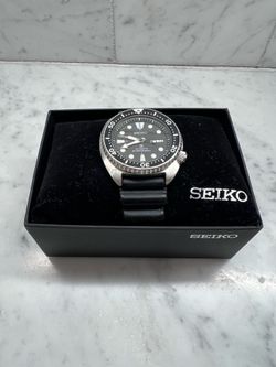 Seiko Turtle Watch SRP777