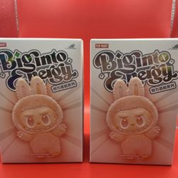 ✨ NEW Pop Mart Labubu Figures – “Loyalty” & “Hope” (Sealed, Authentic) ✨