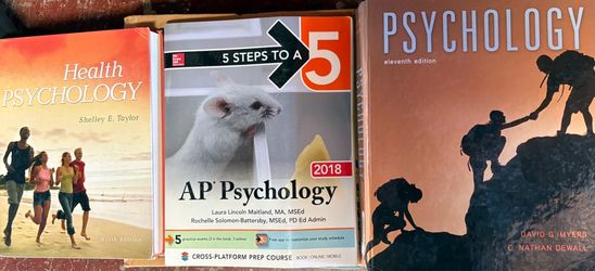 Psychology Books