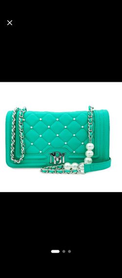 Badgley Mischka  Quilted Crossbody Bag