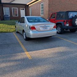 2005 Toyota Camry