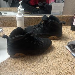 Rare Jordan’s  9 Retro Workbook