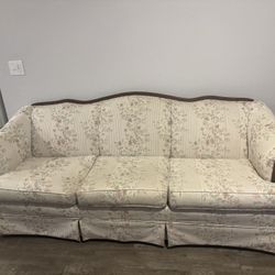 Vintage Couch 