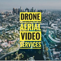 Drone Video Editing Photographer Services