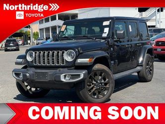 2025 Jeep Wrangler 4xe