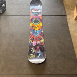 Travis Rice TRS Lib Tech Snowboard Size 162