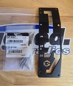 Can am maverick x3 Geiser shift plate