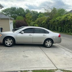 Chevy Impala