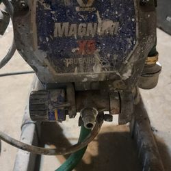 Graco Magnum X5 Trueairless $100 Used But Working 