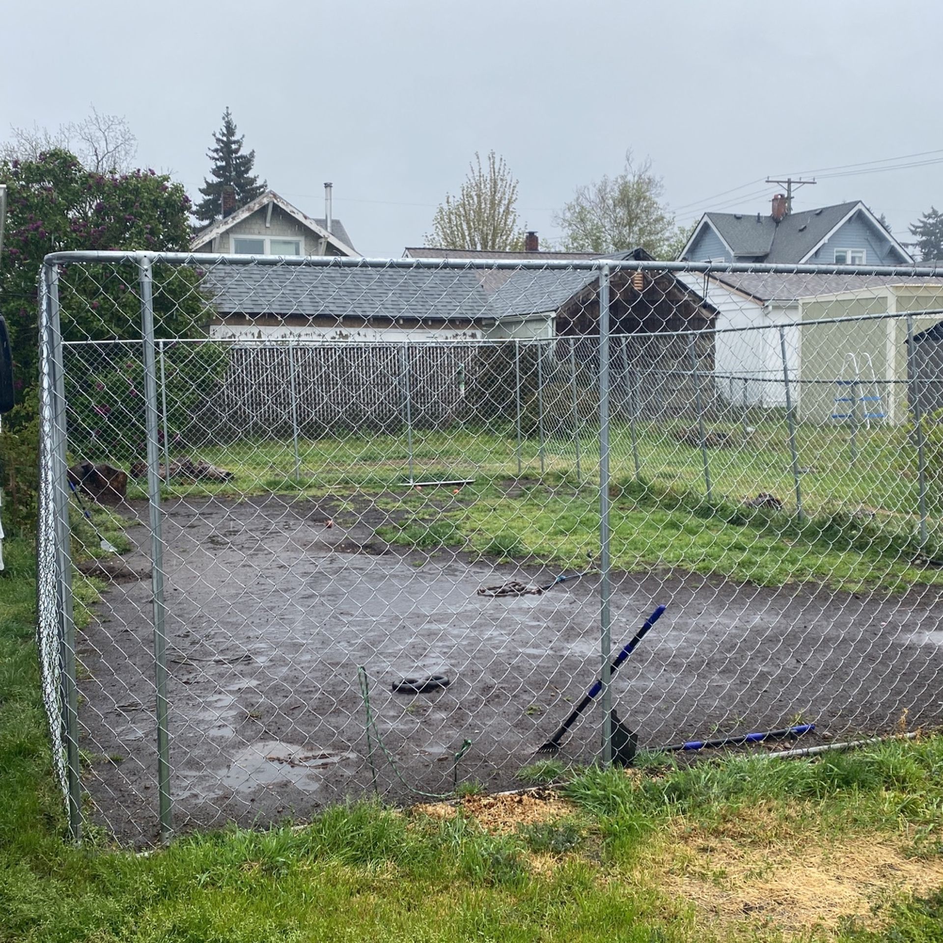 20’x40’ Dog Kennel. 