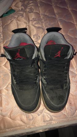 Jordan 4 Breds