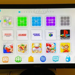 Custom Wii U Comes With Tons Of Games