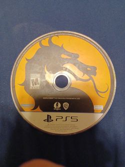 Mortal KOMBAT PS5