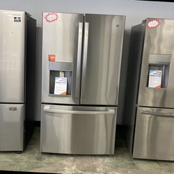 Ge French Door Refrigerator