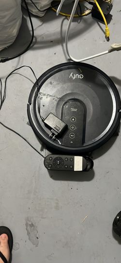 Robo vacuum