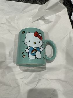 Hello Kitty Mug