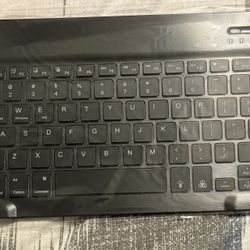 iPad Keyboard 